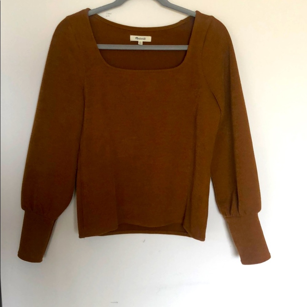 Madewell sweater